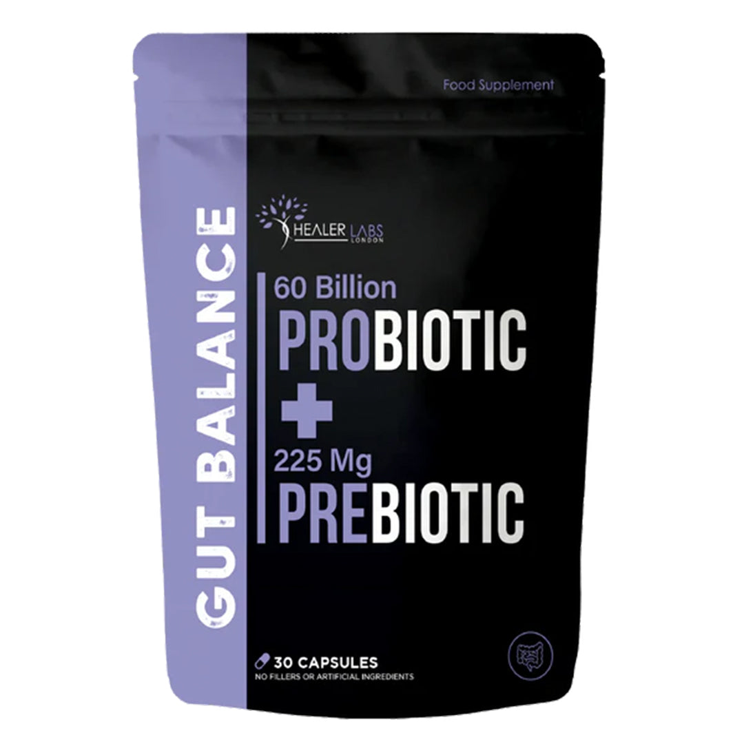 Healer Labs London Facebook ad: Did you know your body is exposed to…