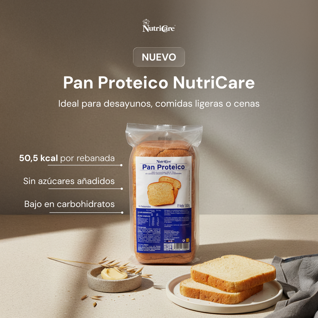 Nutricare Facebook ad