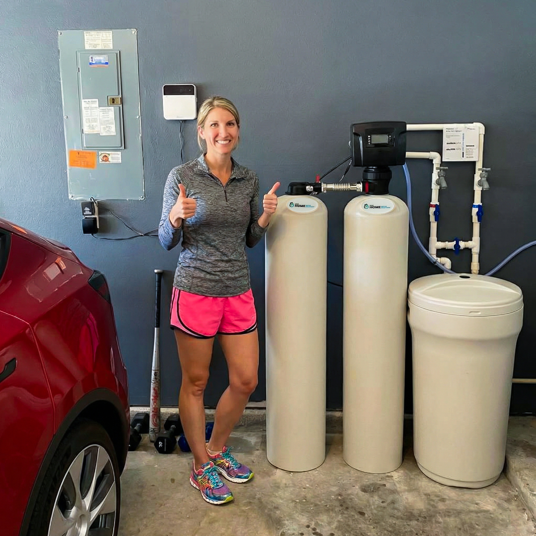 H2O Smart Home Solution Facebook ad: See How Much This NEW All-in-1 Water System Costs