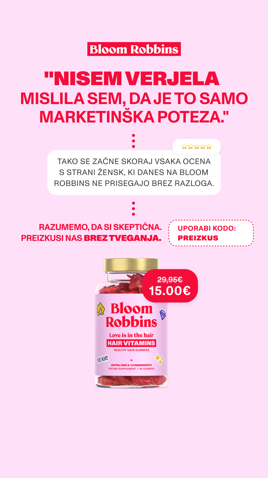 Bloom Robbins SI Facebook ad