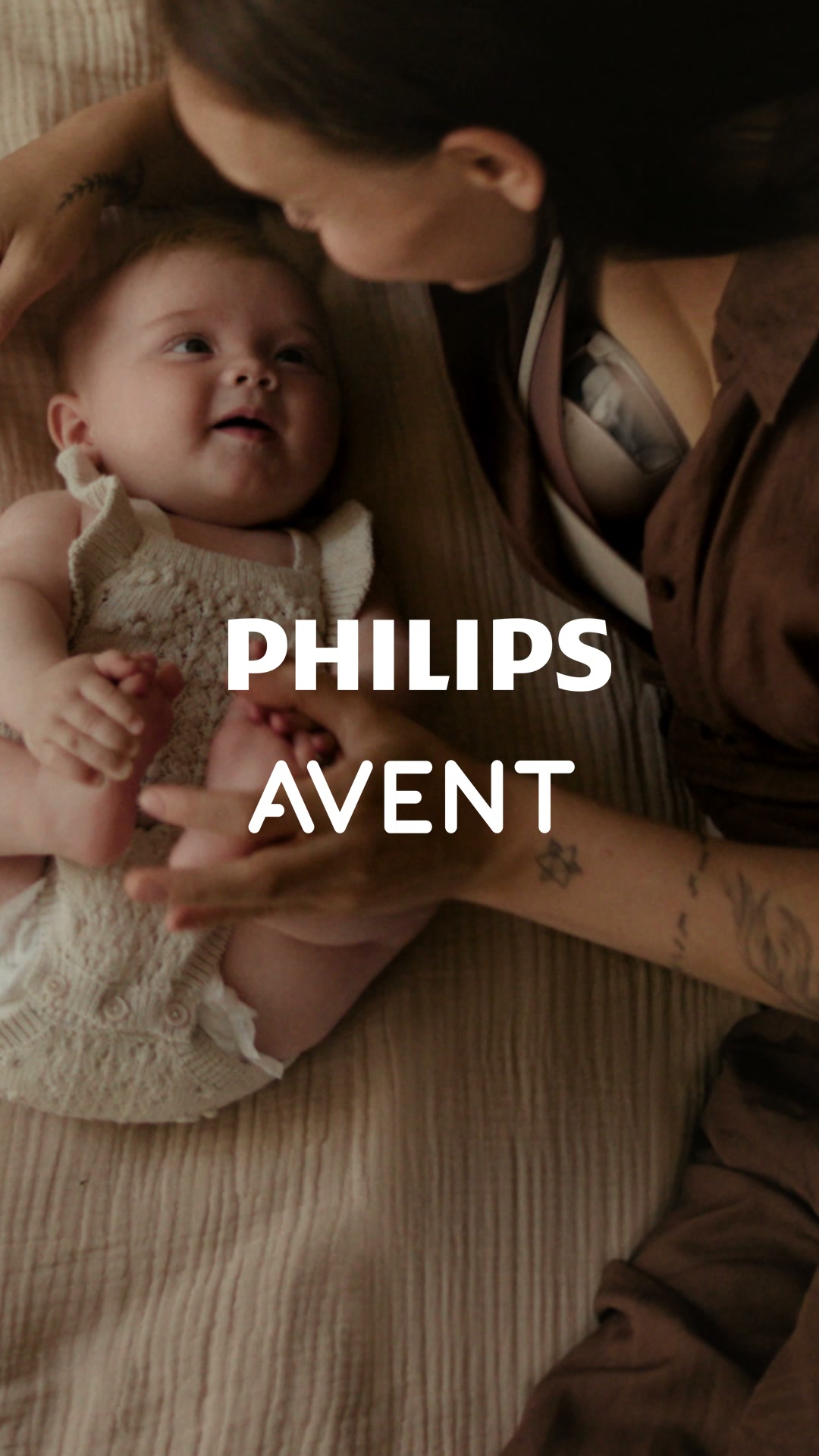 Philips Avent Facebook ad: Tire-lait portable Natural care Philips Avent