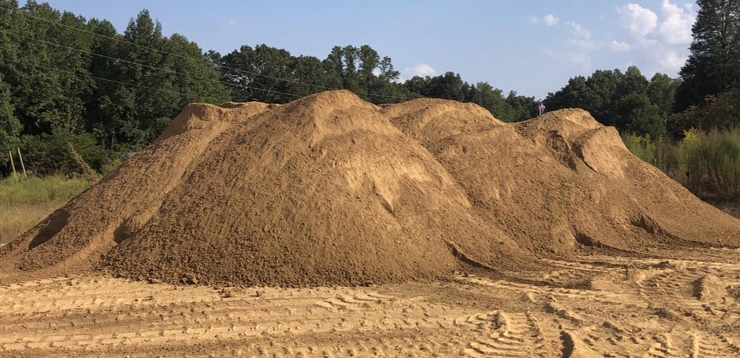 Bama Dirt Facebook ad