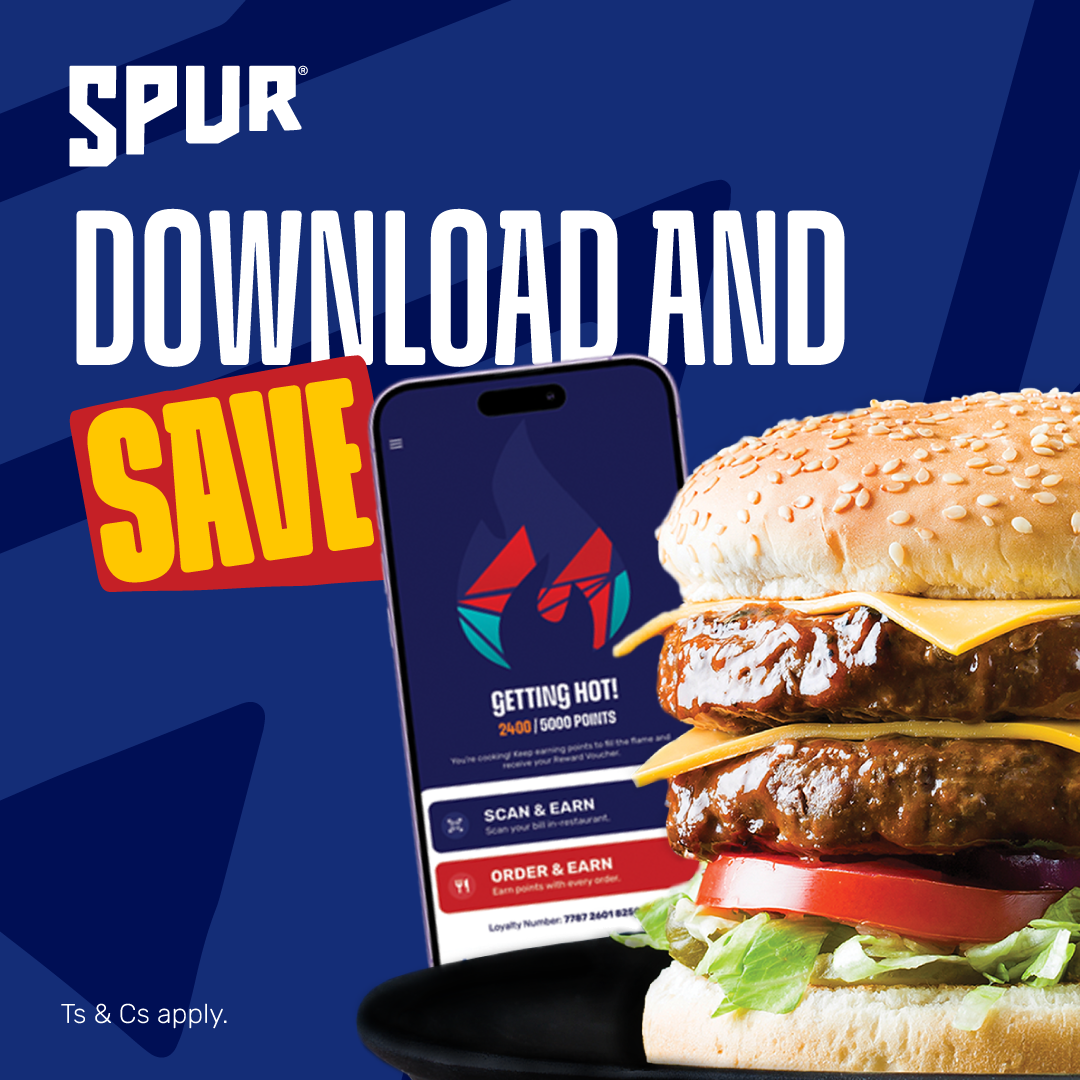 Spur Steak Ranches Facebook ad