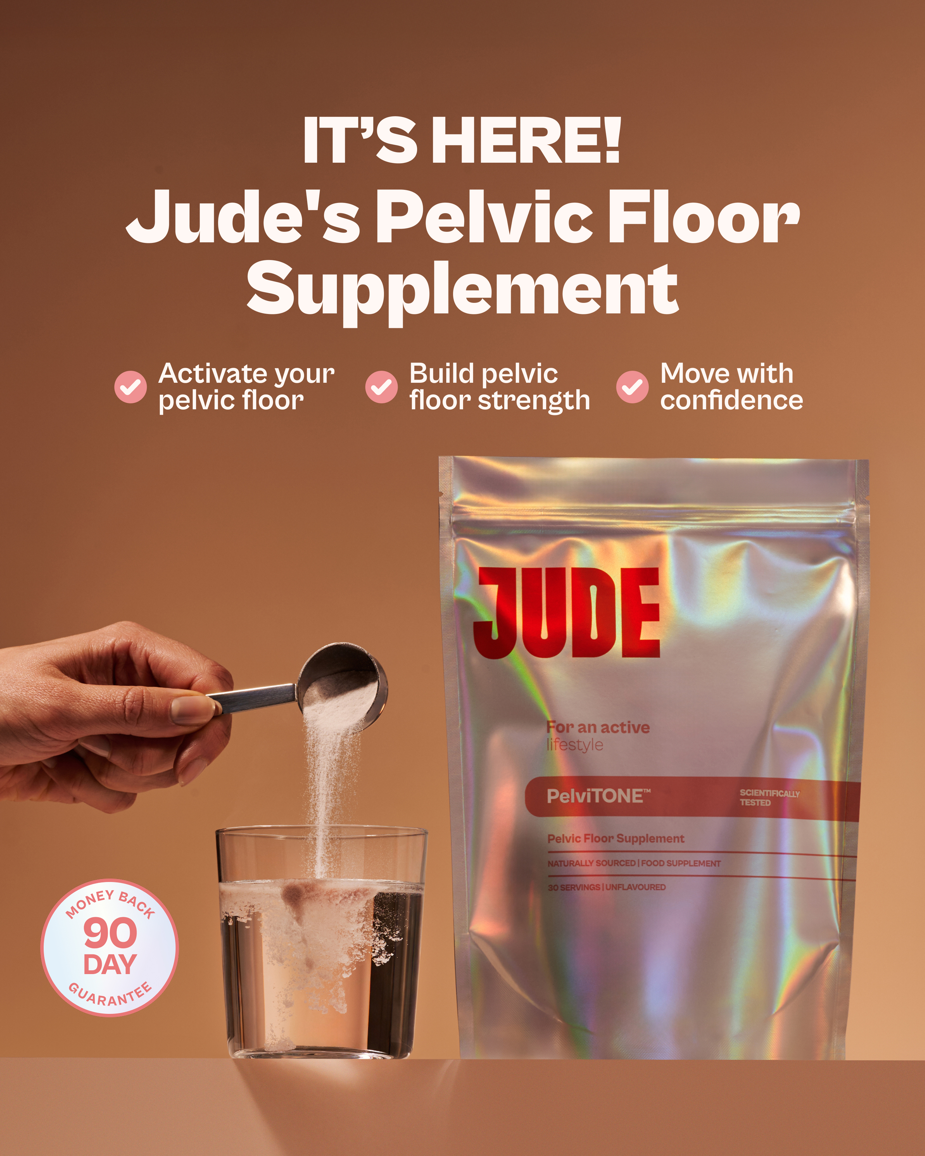 Jude Facebook ad