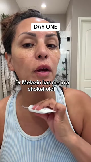 Dr.Melaxin US.official Facebook ad: [69% OFF] K-Beauty Neck Line Routine, Limited, Only Here