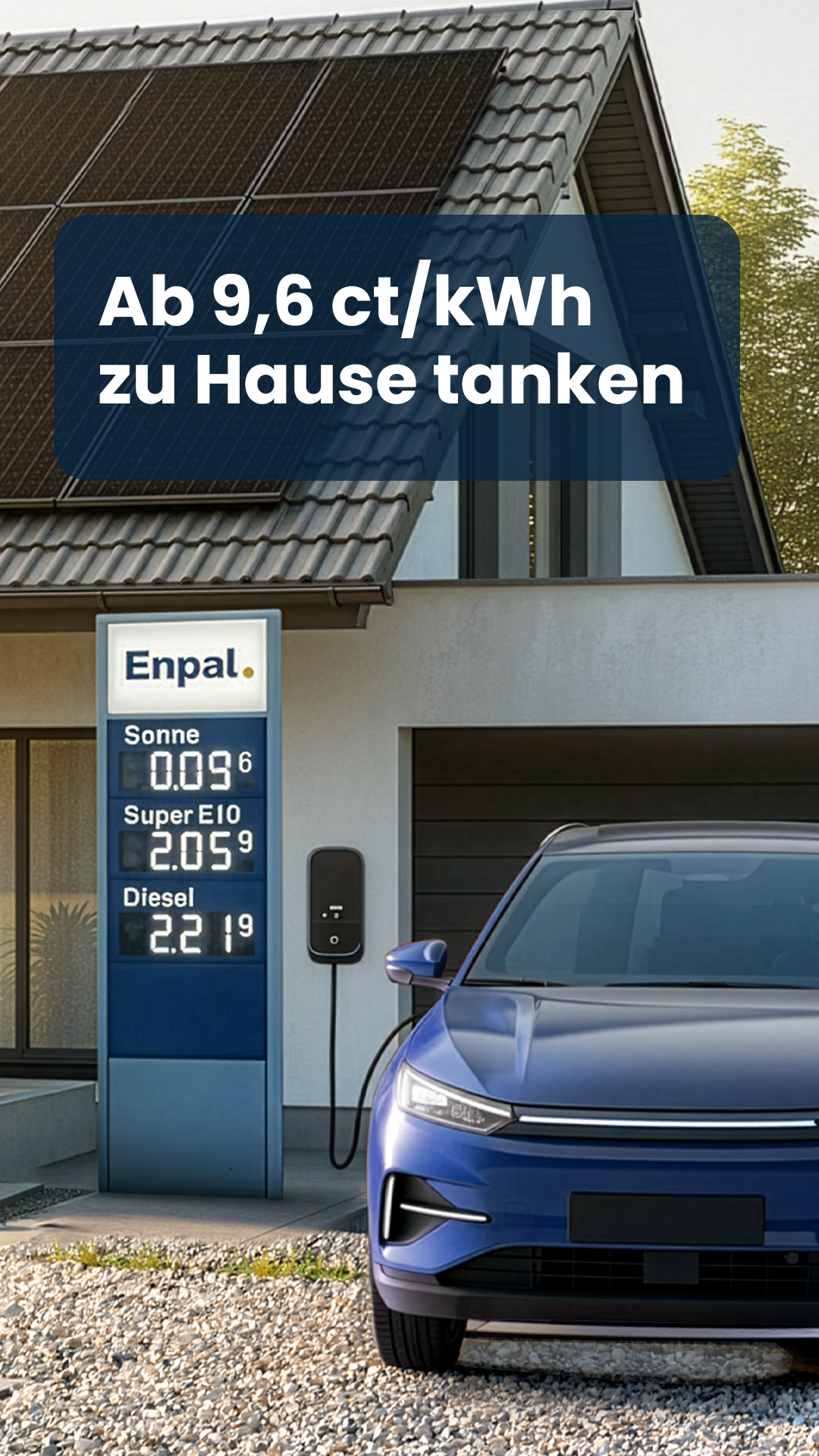 Enpal Facebook ad
