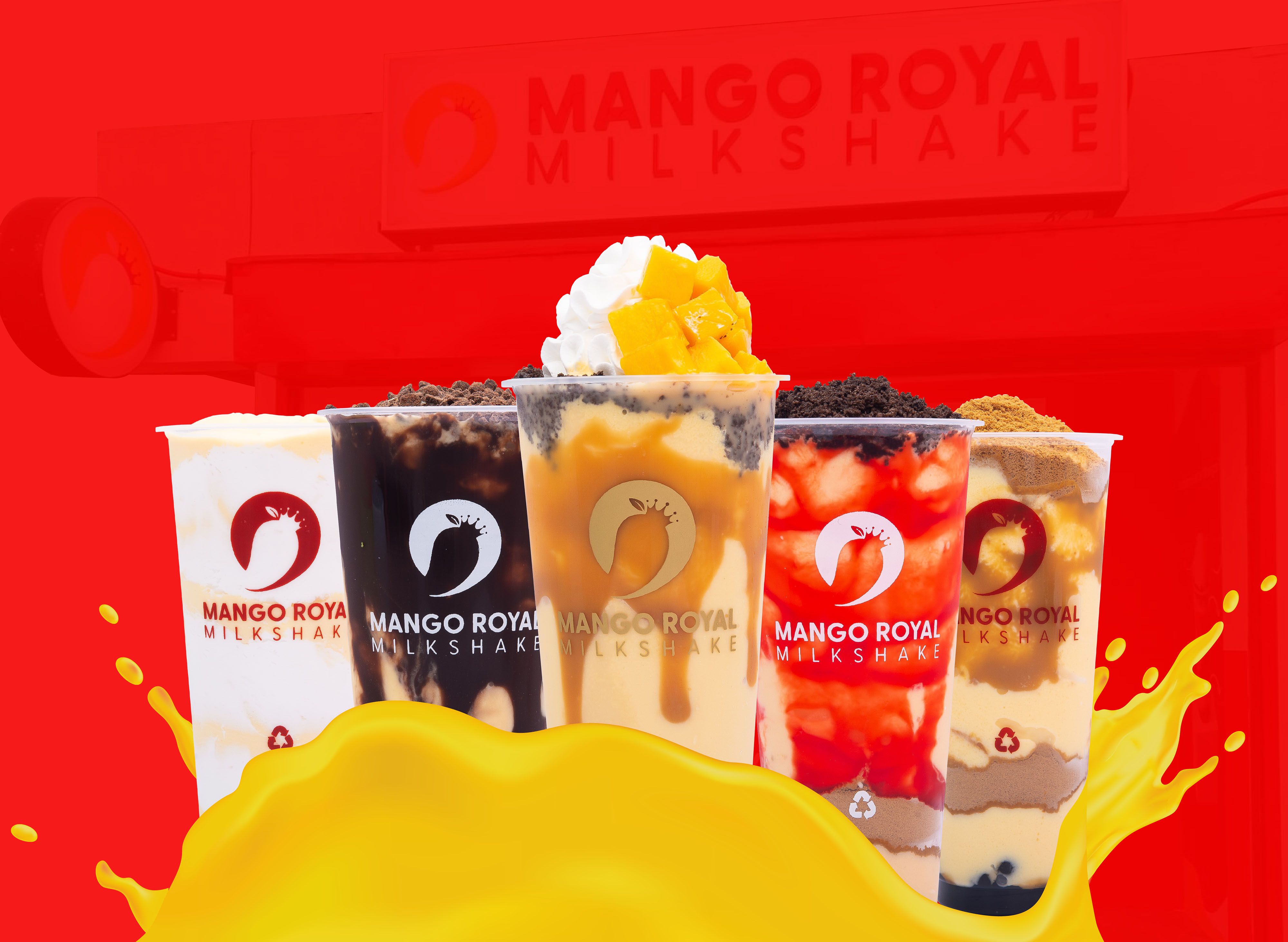 foodpanda Facebook ad