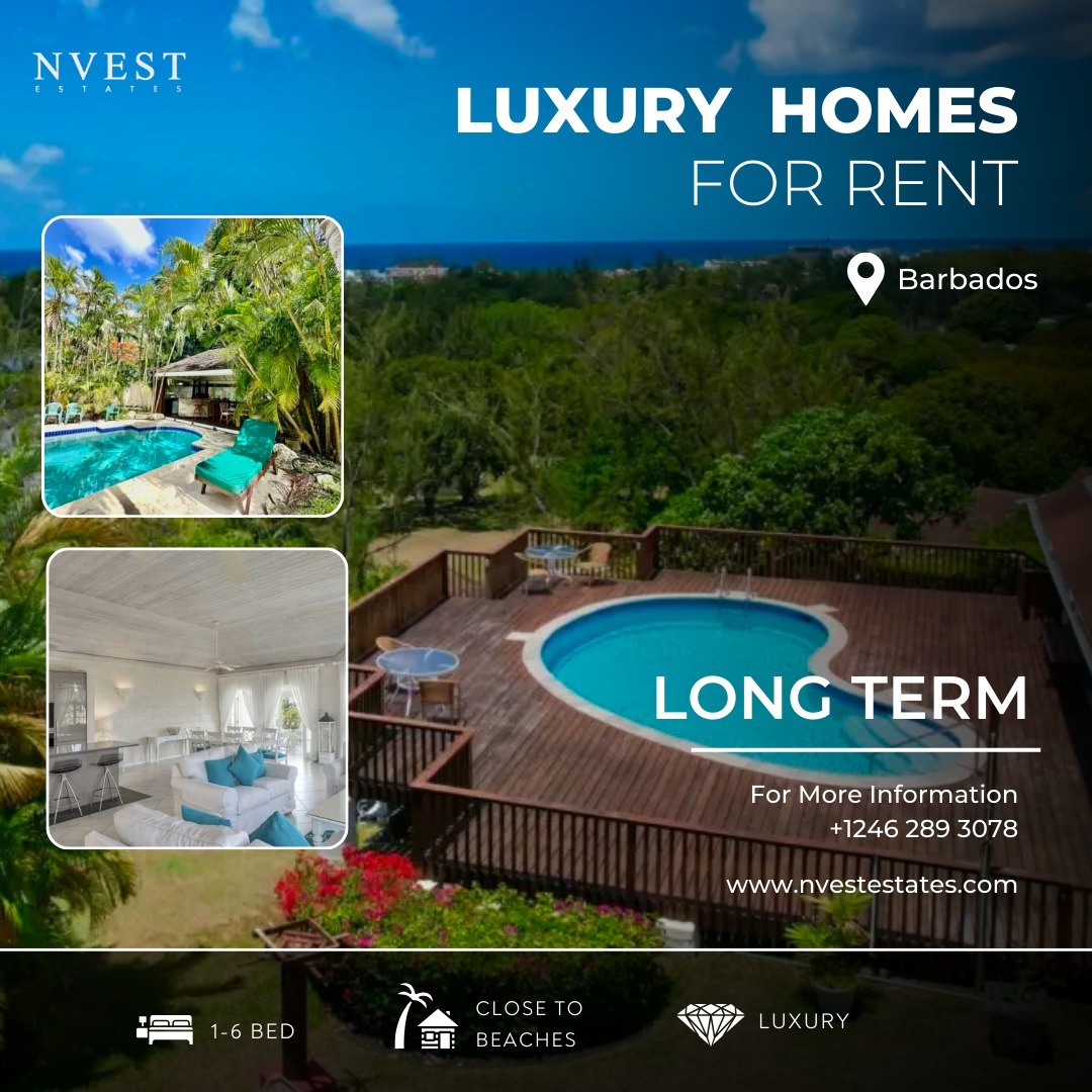 NVEST Estates Facebook ad