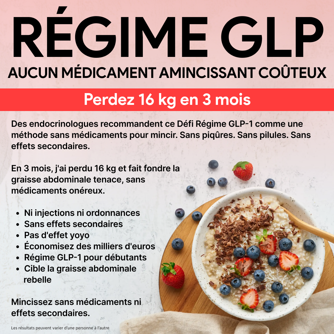 Eat Smart Every Day Facebook ad: Il suffit de 2 semaines pour voir la différence!