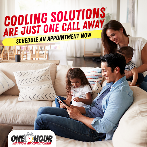 One Hour Heating & Air Conditioning of Bucks County Facebook ad