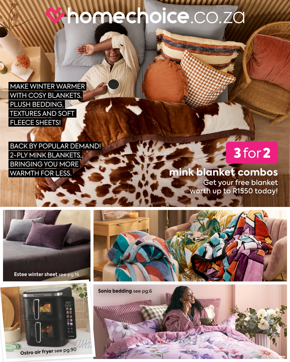 homechoice Facebook ad