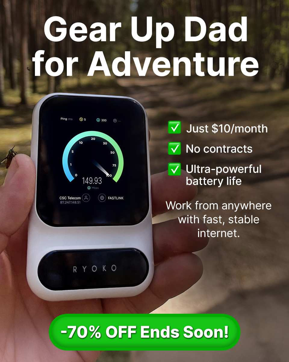 Ryoko Facebook ad