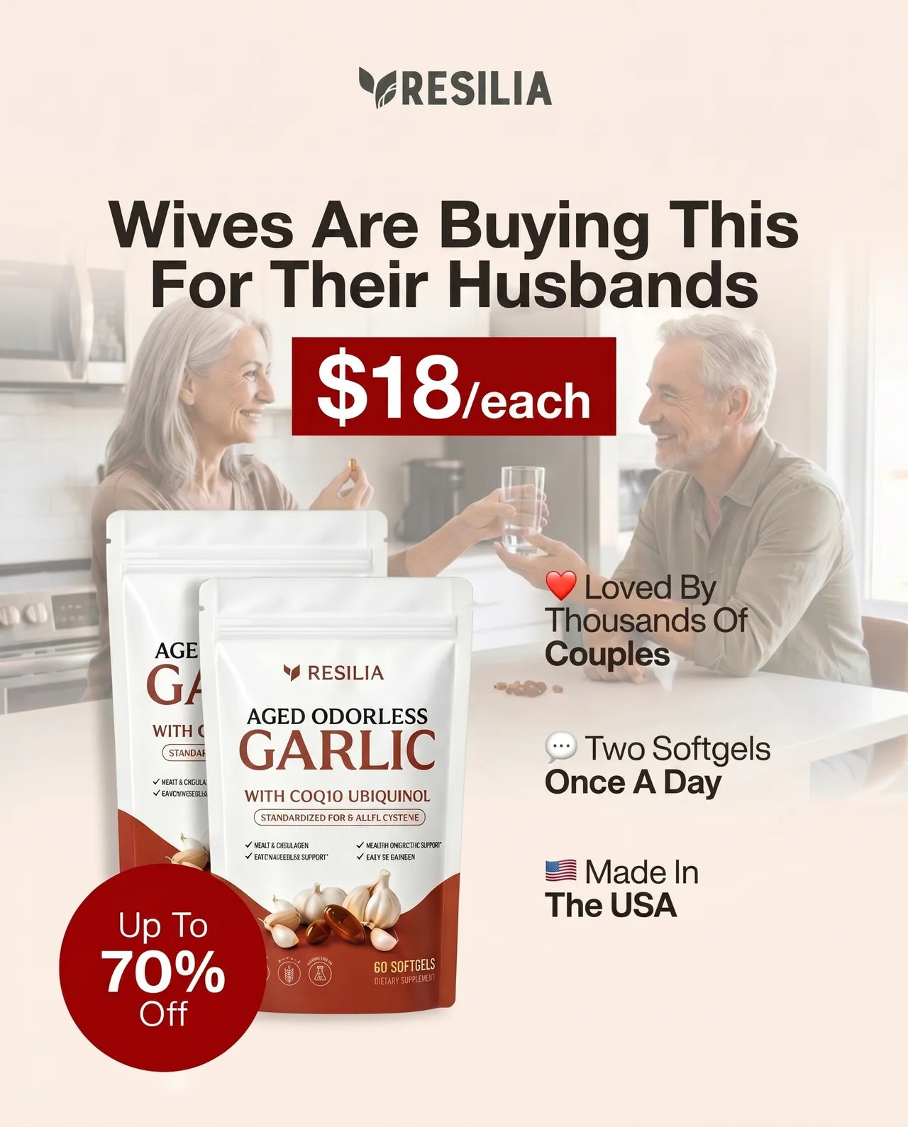 Everyday Wellness Review Facebook ad