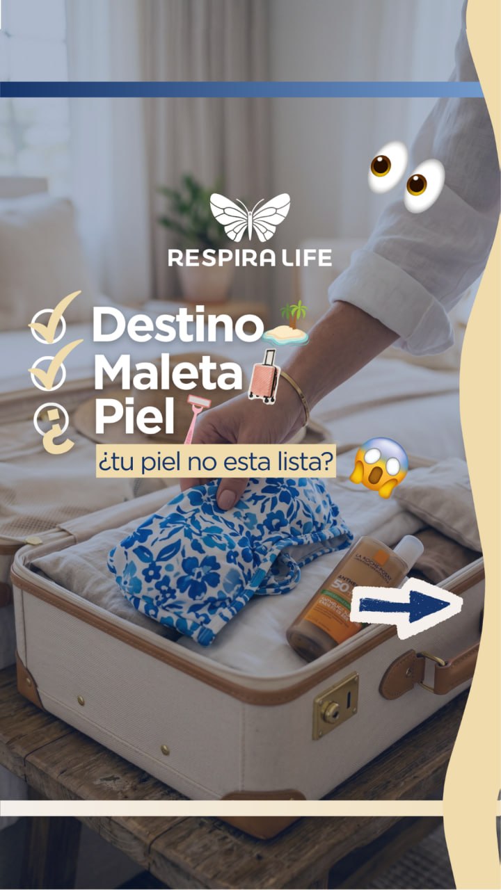RespiraLife.Estetica Facebook ad