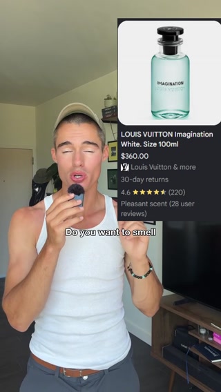 ALT. Fragrances Facebook ad: Love Imagination? Meet Reality