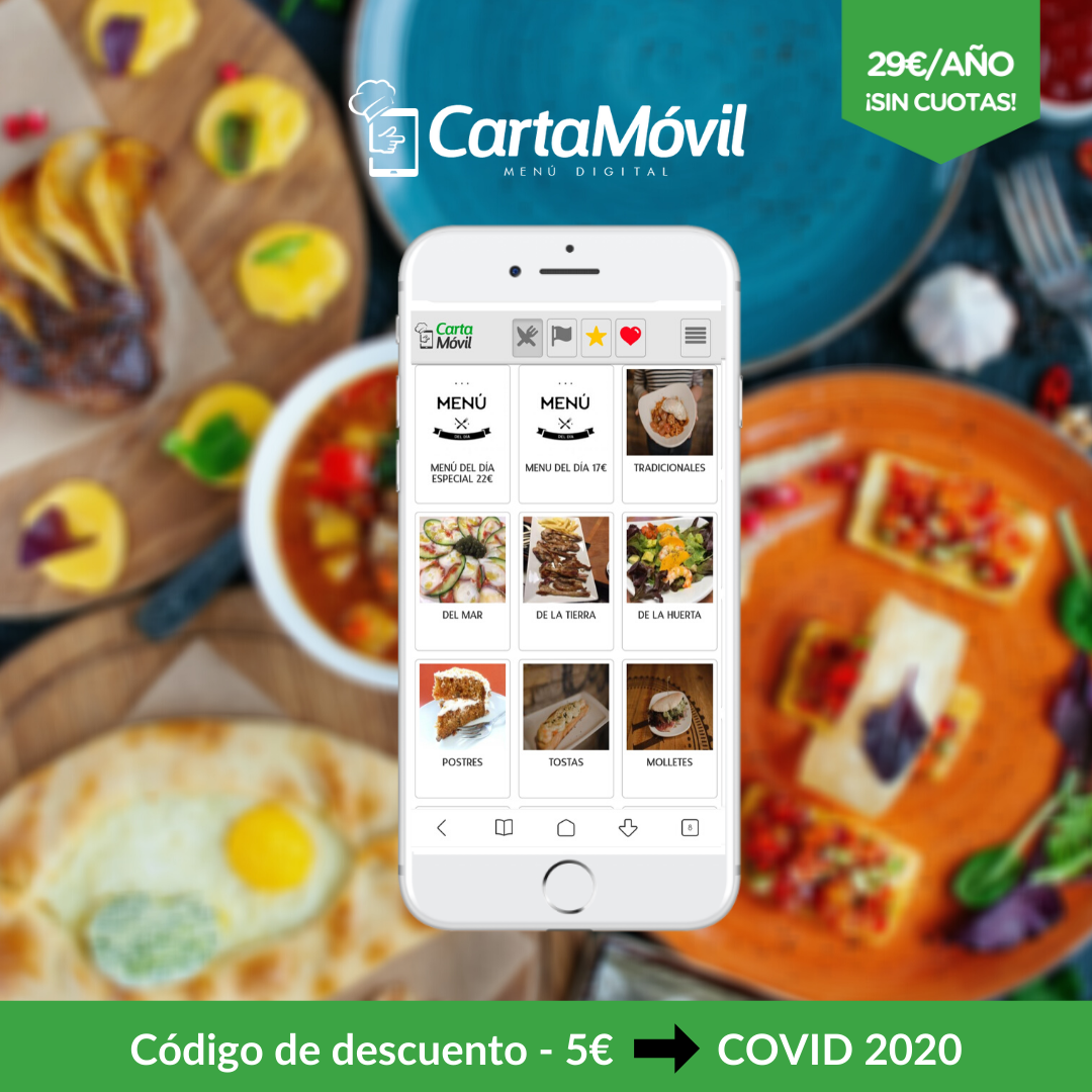 CartaMóvil Facebook ad from Mar 24, 2026