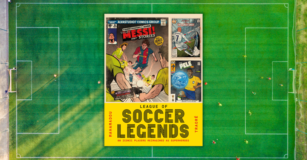 DK Living US Facebook ad: The Ultimate Companion Book for the 2026 World Cup