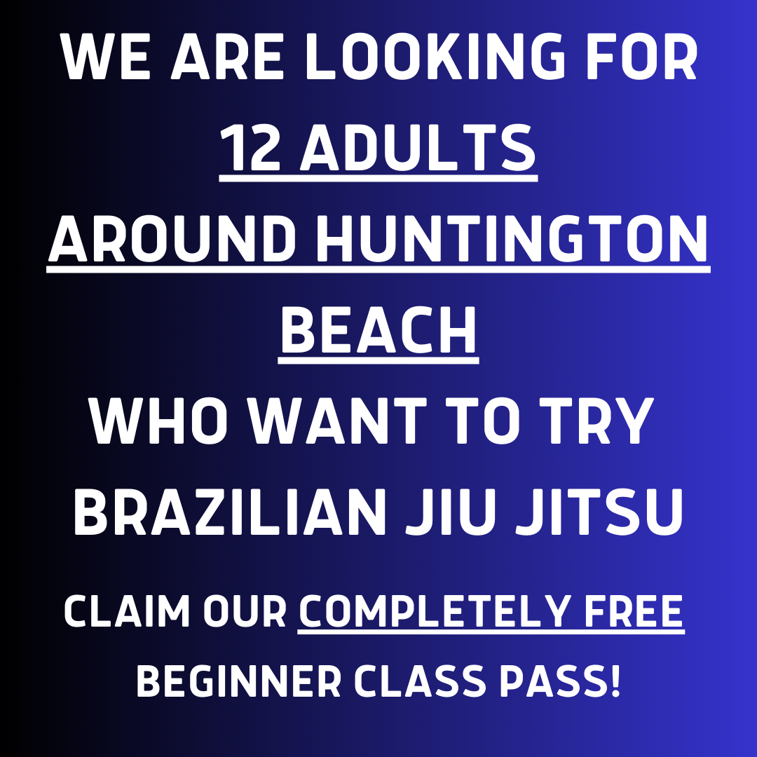 Cleber Luciano BJJ & MMA Facebook ad: FREE TRIAL for ADULTS