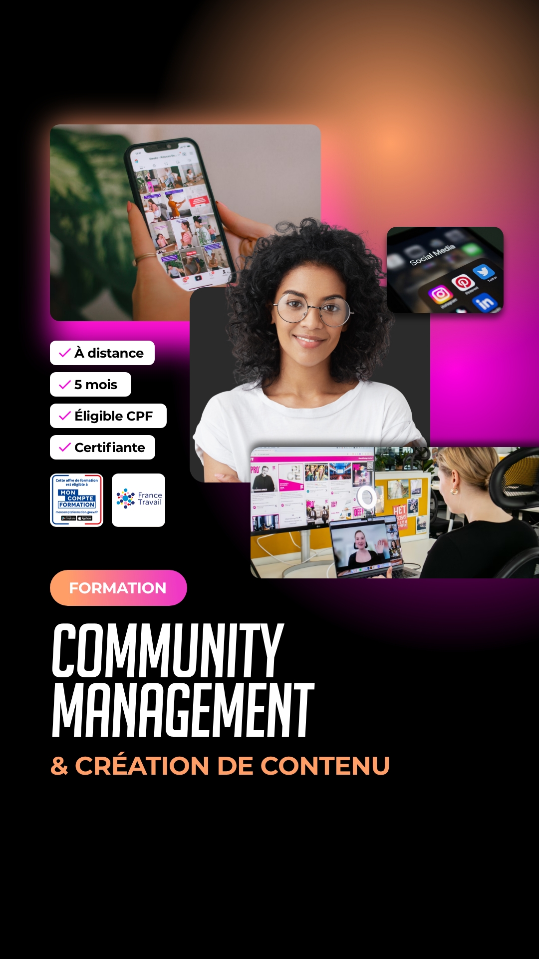 Gaming Campus Facebook ad from Apr 3, 2026