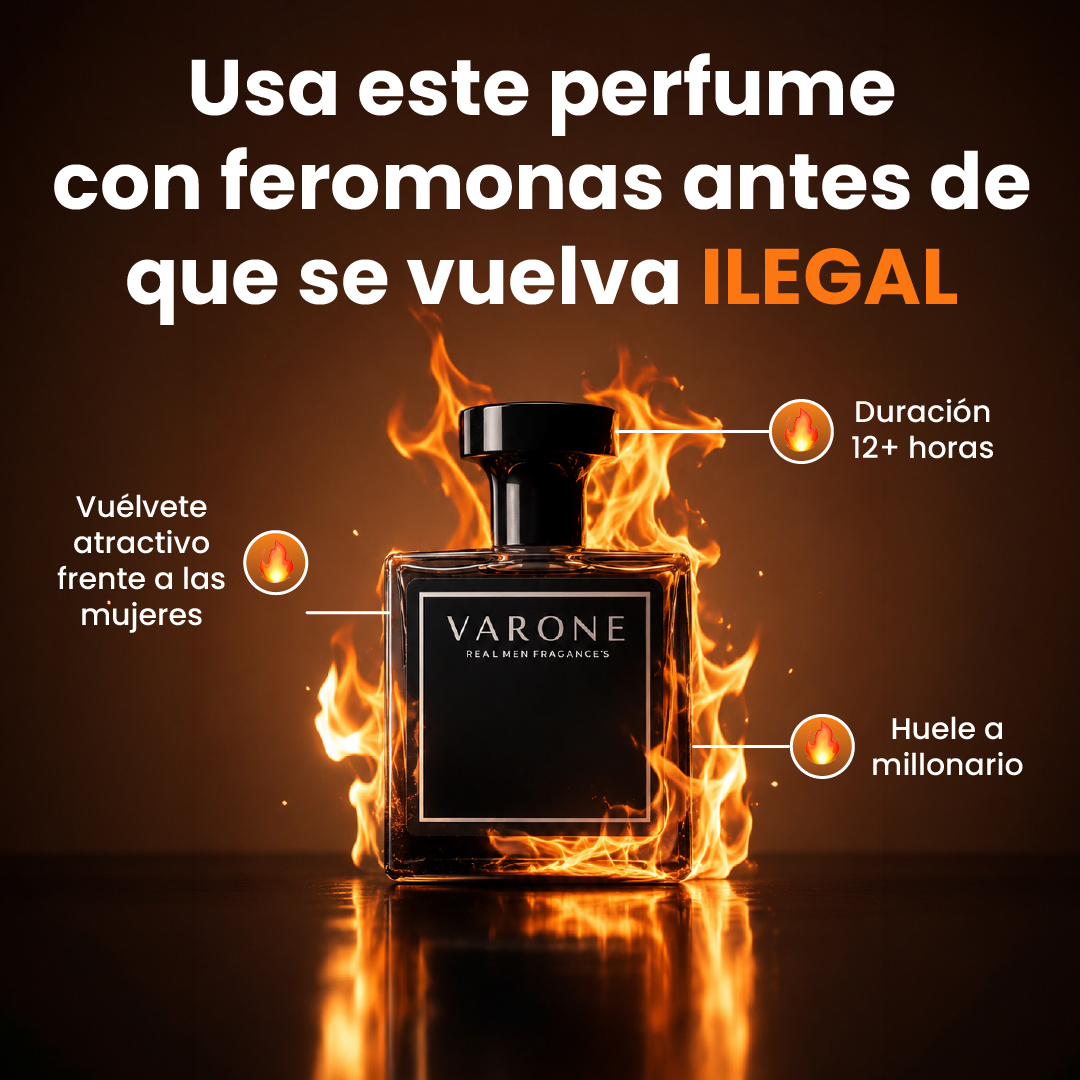 Varone Facebook ad
