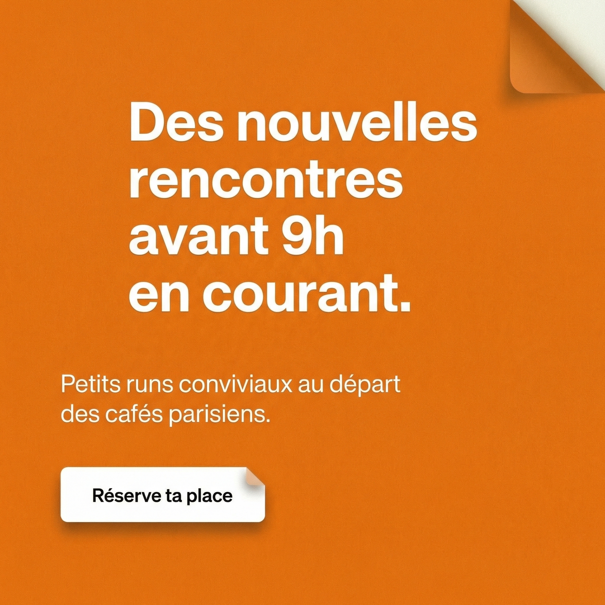 Timeleft Facebook ad