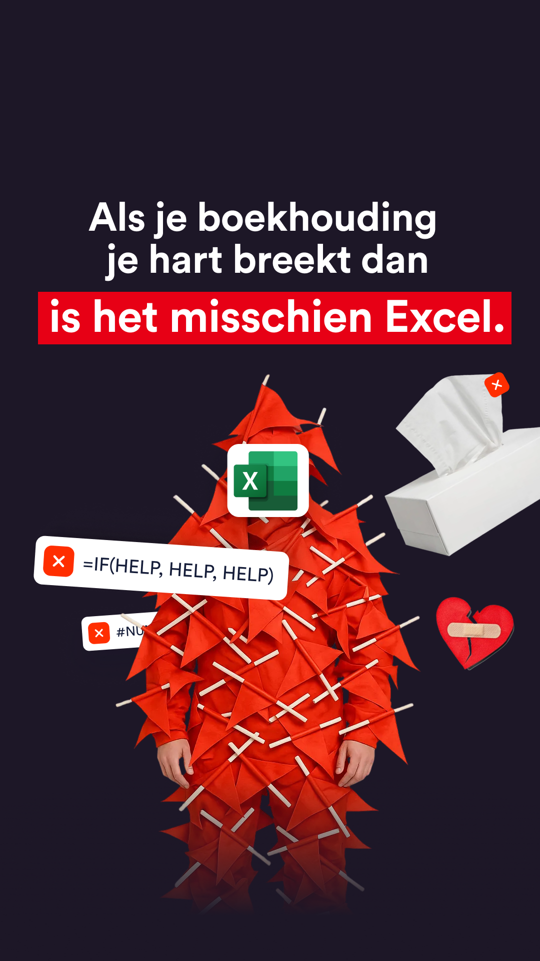 Dexxter Facebook ad