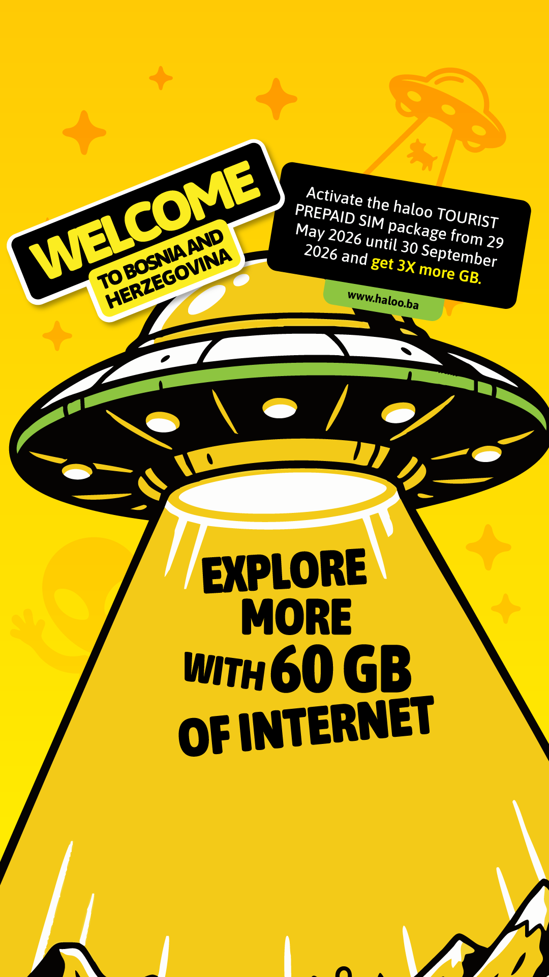 haloo Facebook ad from Jul 8, 2026