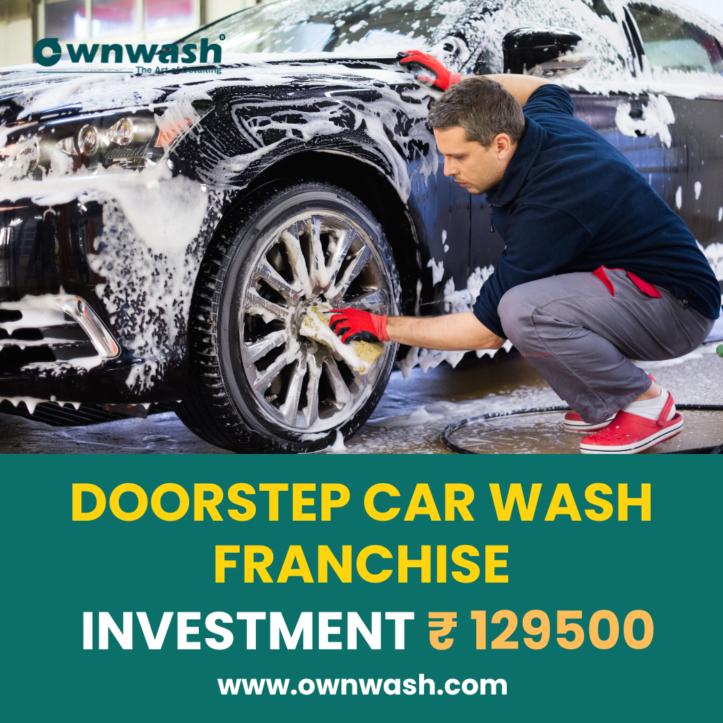 Ownwash Facebook ad
