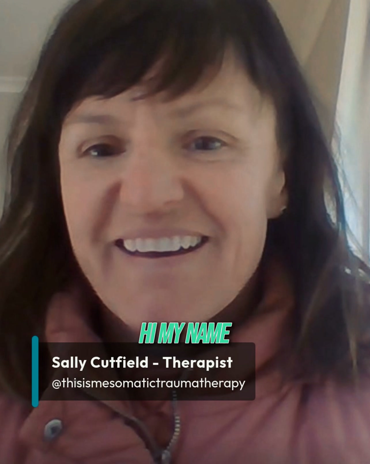 The Centre for Healing Facebook ad: Hear from our graduates about their experience with…
