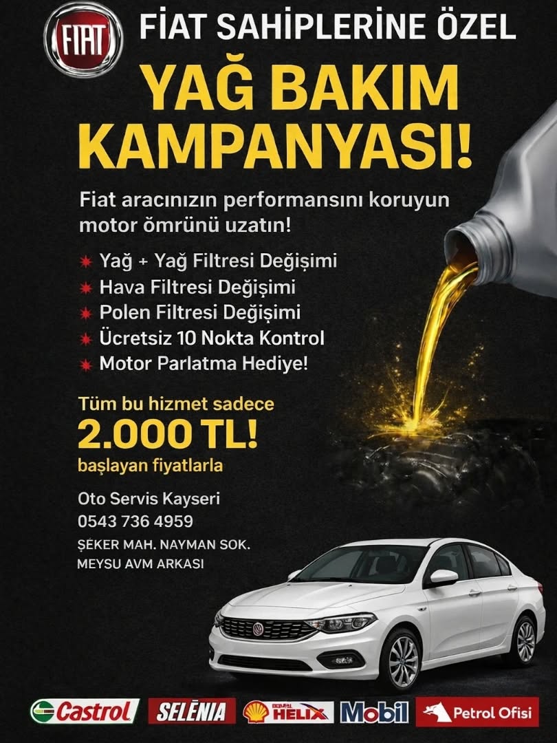 Deliceoğlu Otomotiv Facebook ad from Mar 27, 2026