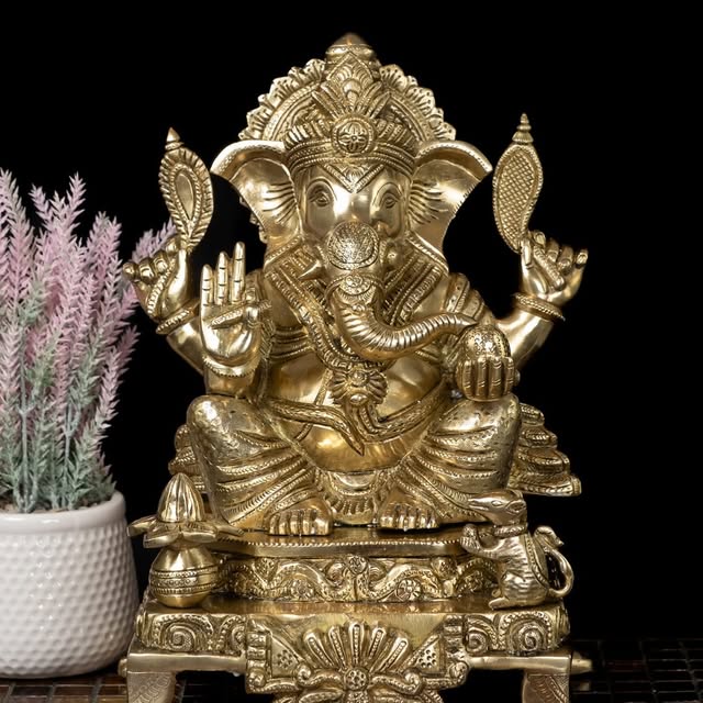 Jay Arts LLC - Jay Brass Collections, Wood Carvings, and Bronze Sculptures Facebook ad