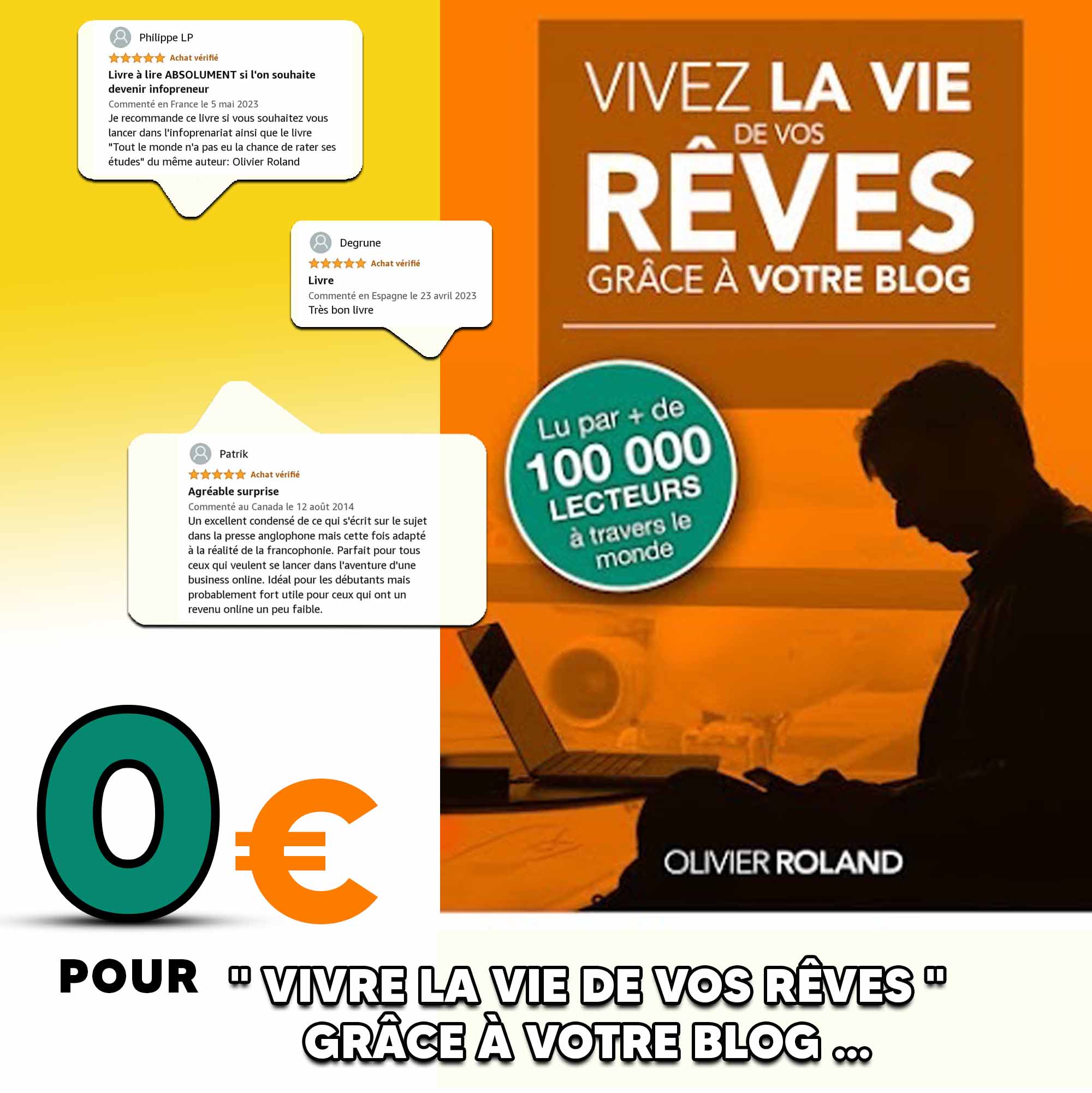 Olivier Roland Facebook ad