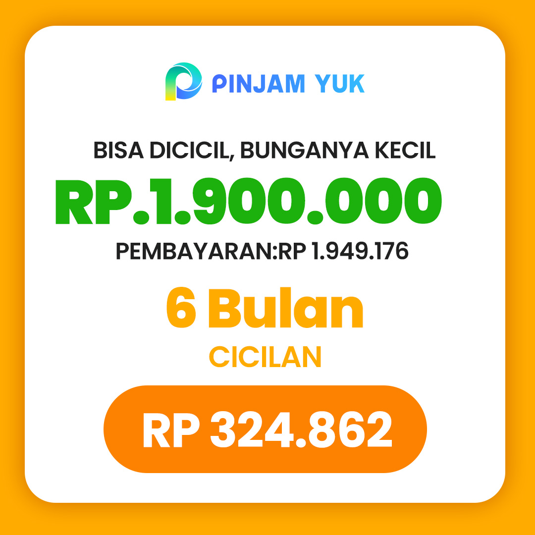 PinjamYuk Ads Indonesia Facebook ad