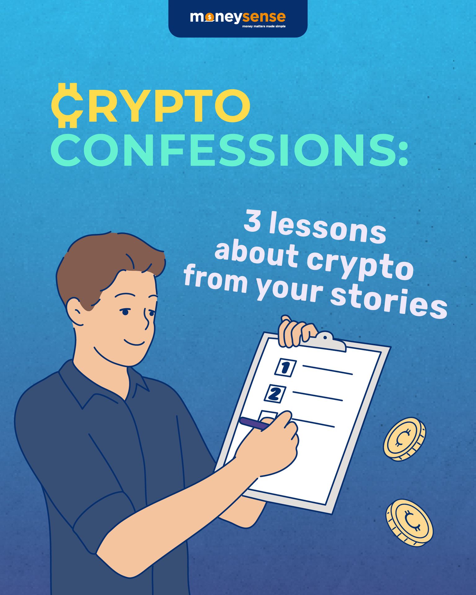MoneySense Facebook ad
