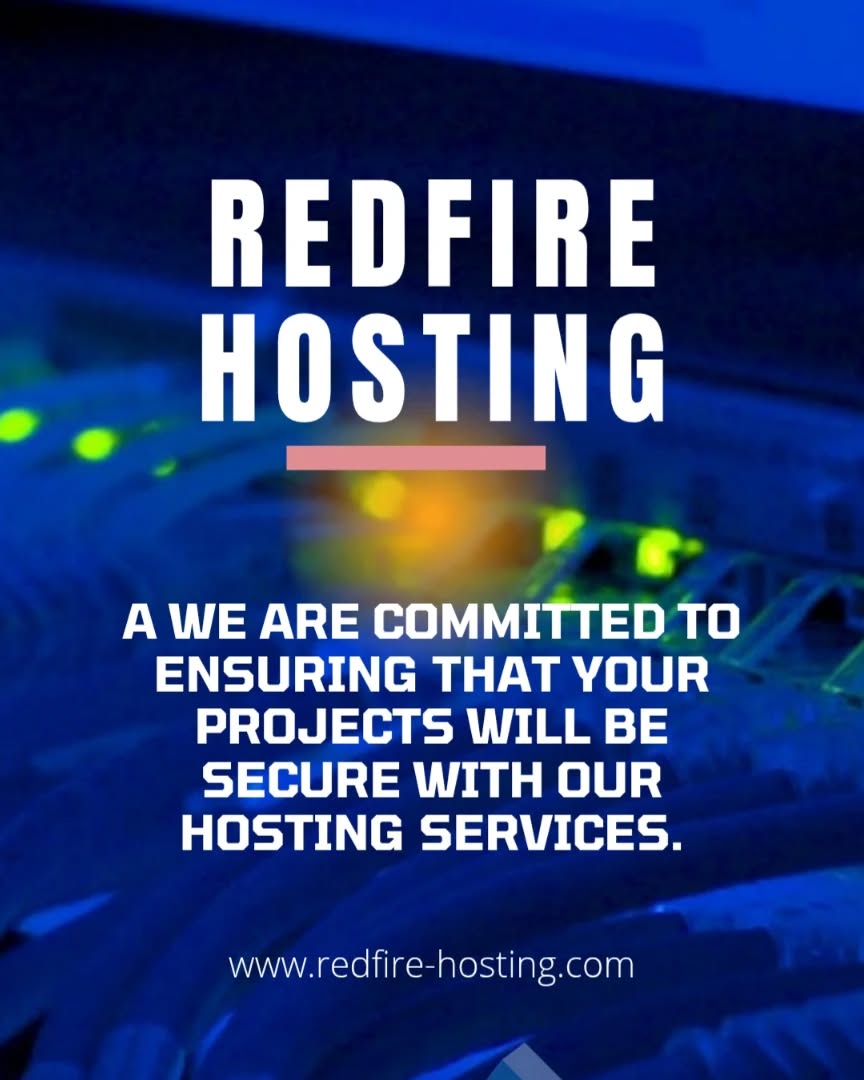 redfirehosting Facebook ad: What are you waiting for to switch to…