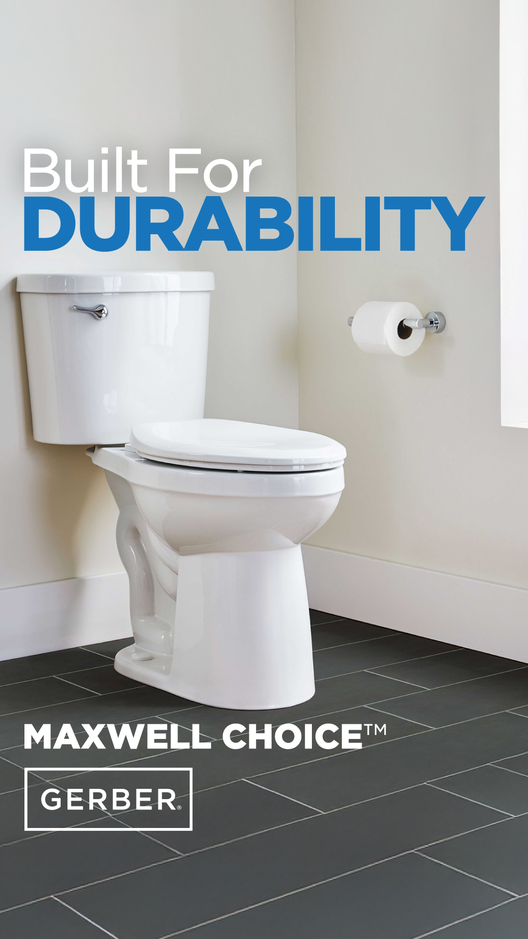 Gerber Plumbing Fixtures Facebook ad