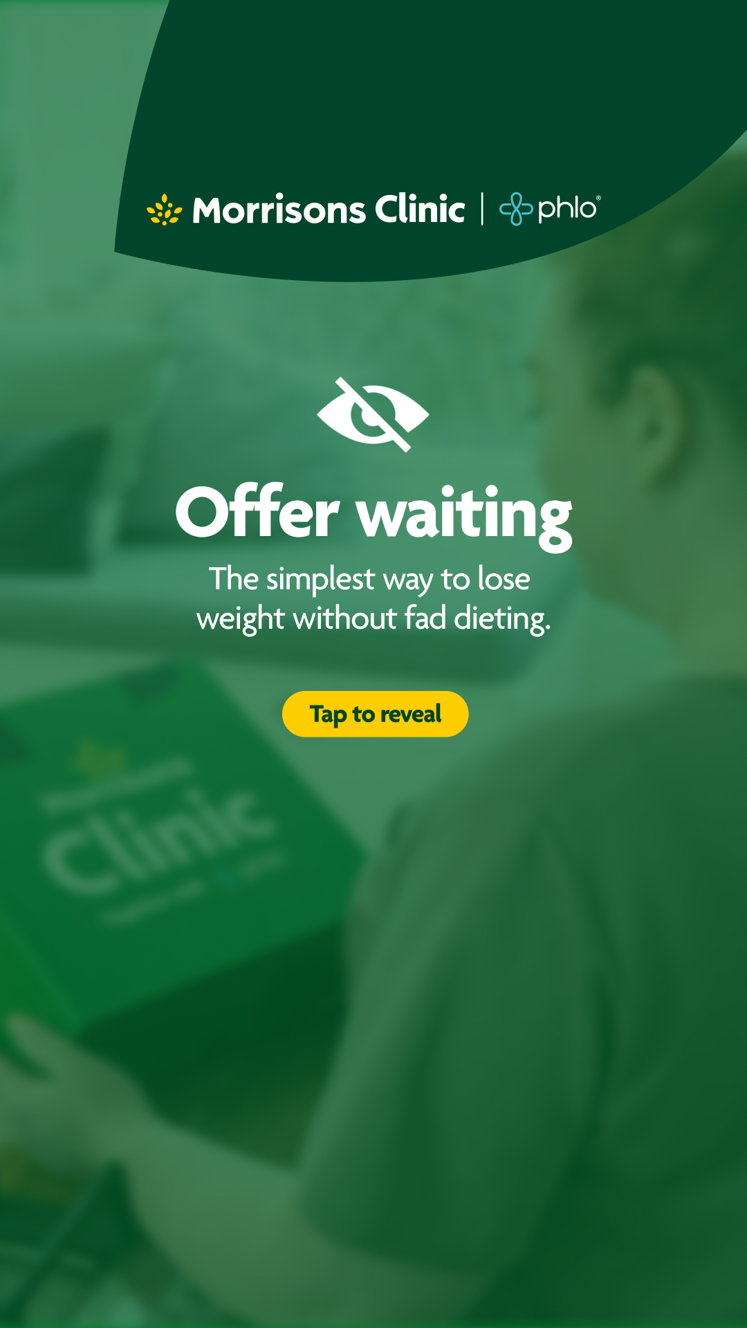 Morrisons Facebook ad