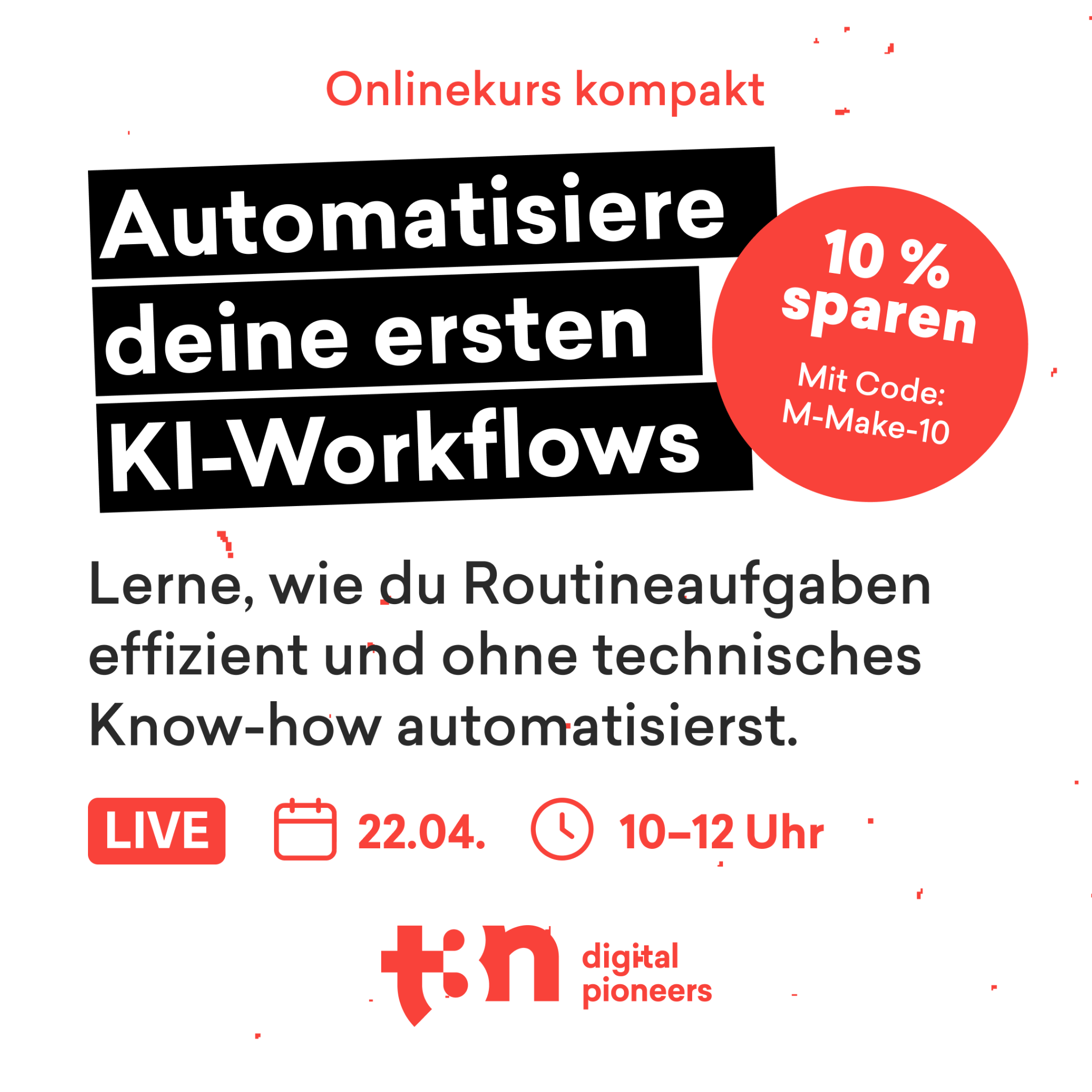 t3n Magazin Facebook ad from May 26, 2026