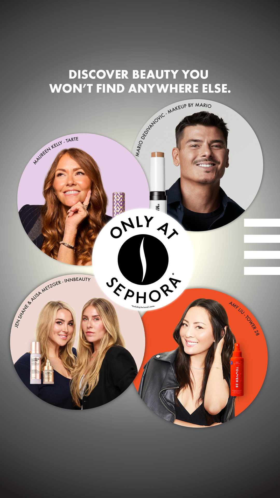 Sephora Facebook ad