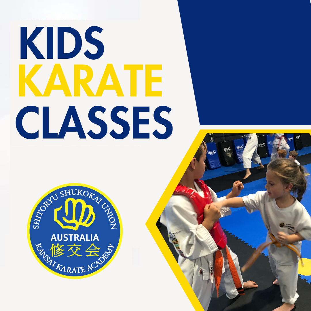 Kansai Karate Upper Coomera Facebook ad: Unlock Your Potential!