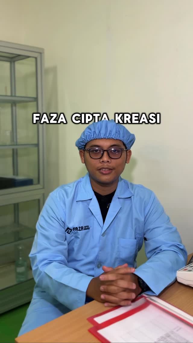 Faza Cipta Kreasi - Jasa Maklon Herbal Facebook ad: Ini alasan kenapa kami dipercaya banyak klien brand…
