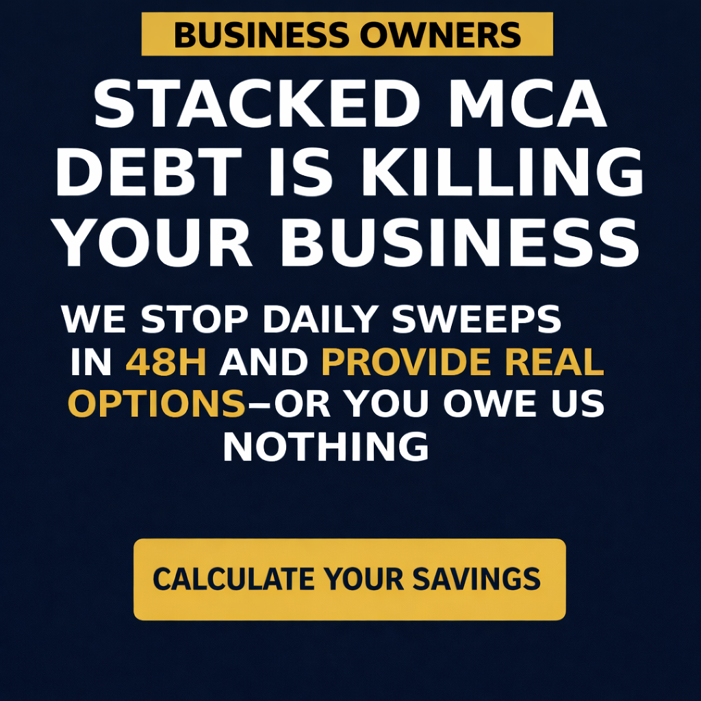 Century Debt Relief Facebook ad