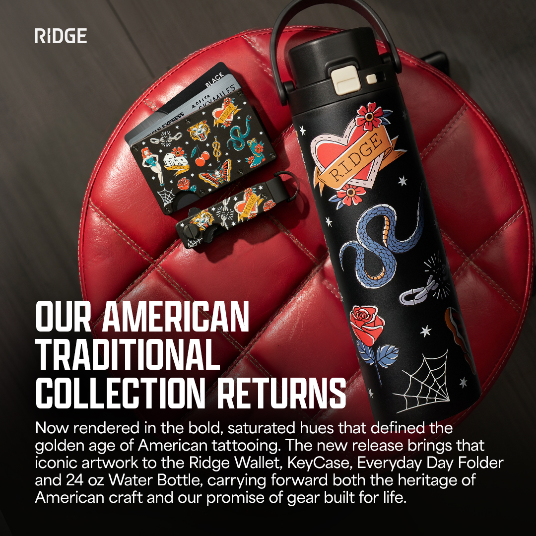 The Ridge Facebook ad