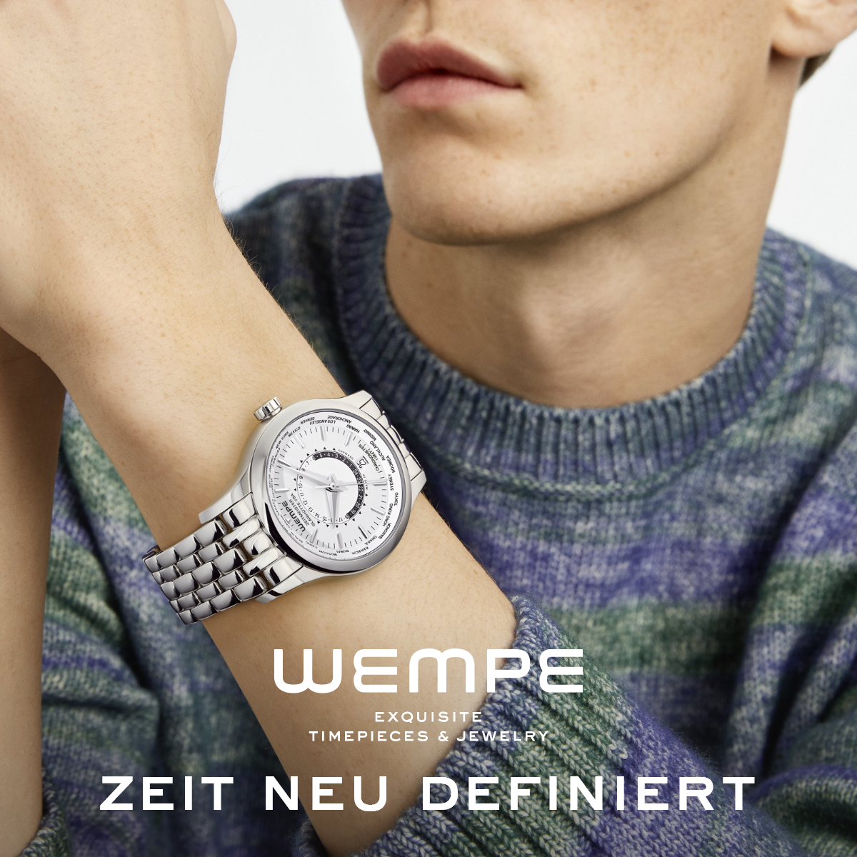 Wempe Facebook ad