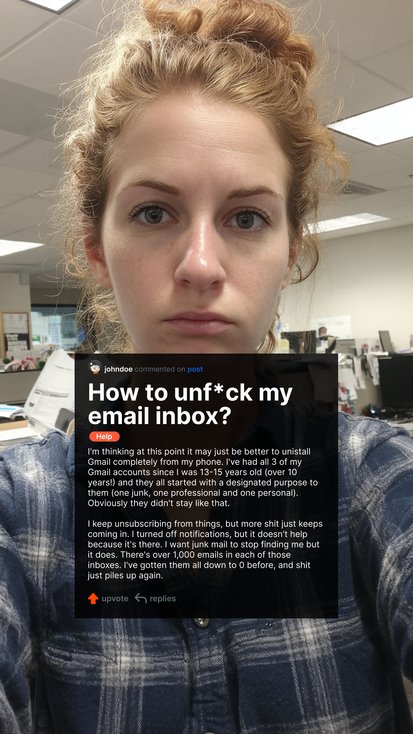 Fyxer Facebook ad