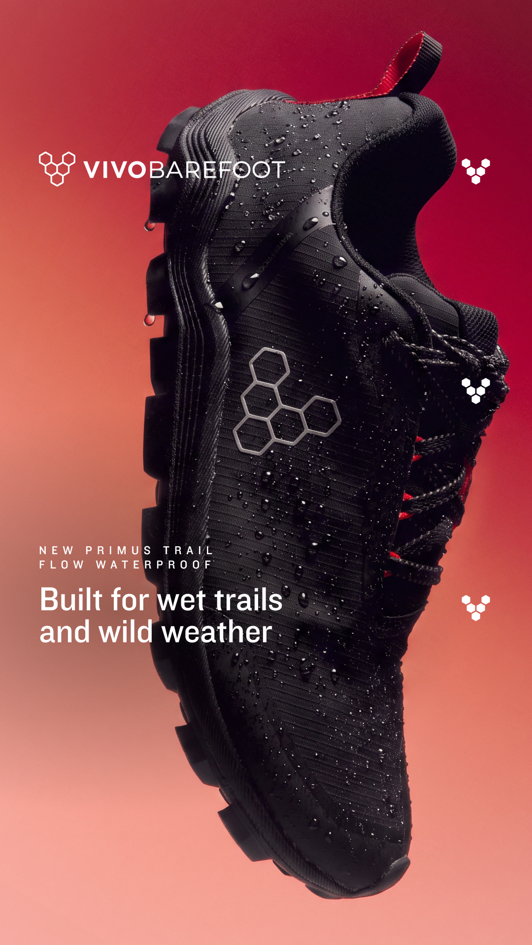 Vivobarefoot Facebook ad