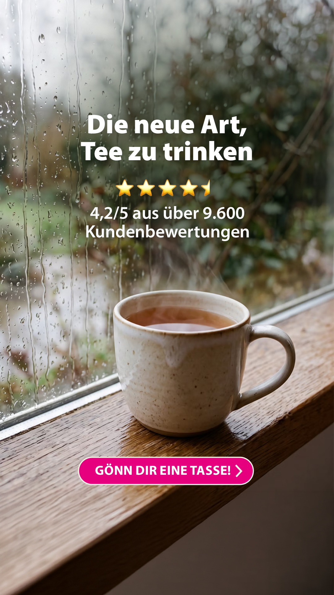 Teaballs Facebook ad