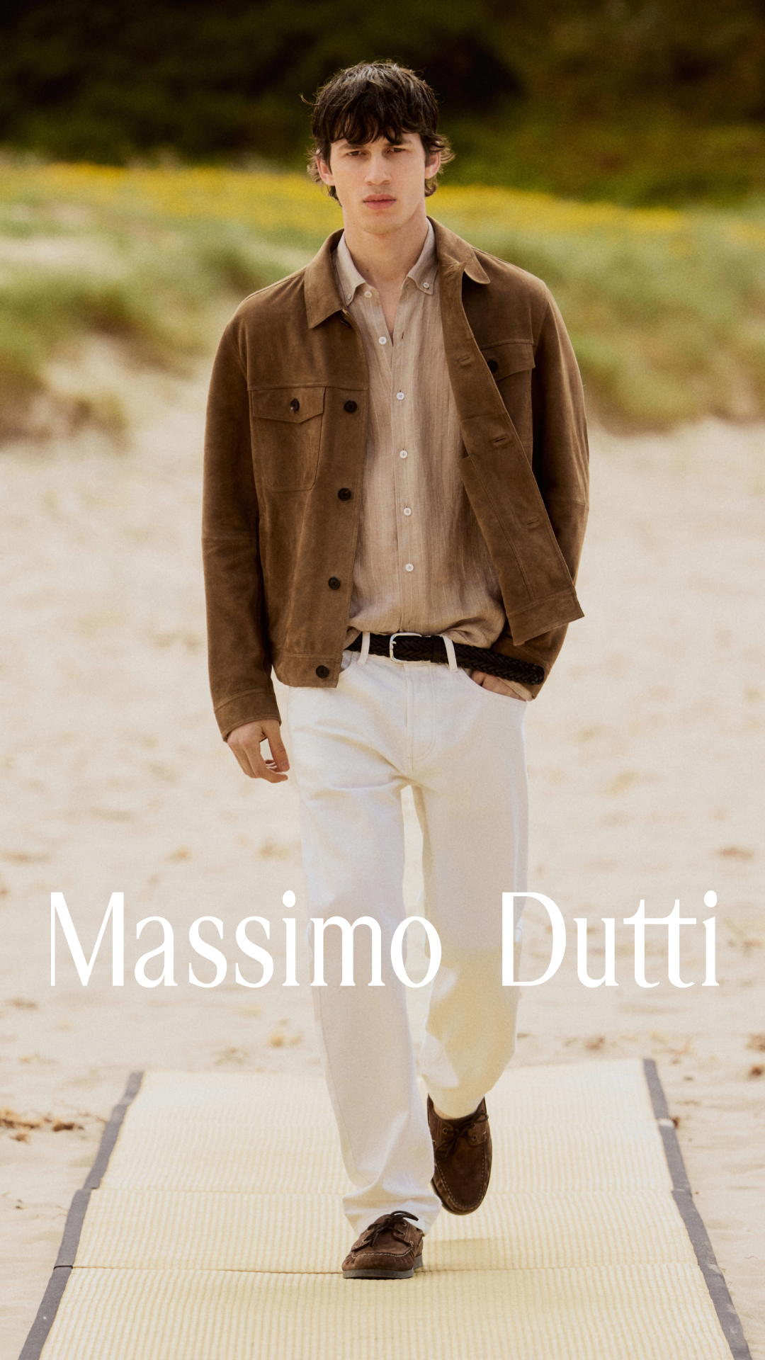 Massimo Dutti Facebook ad