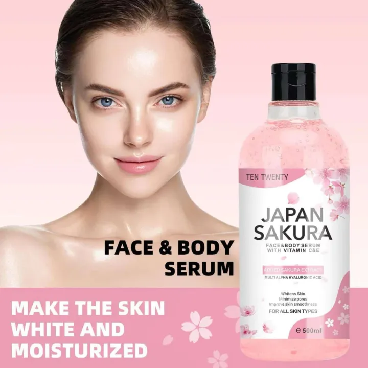 Bigin Nihon Cosmetics Facebook ad