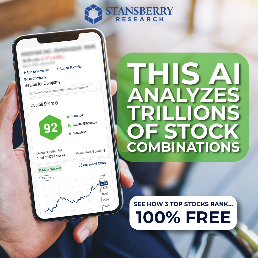 Stansberry Research Facebook ad